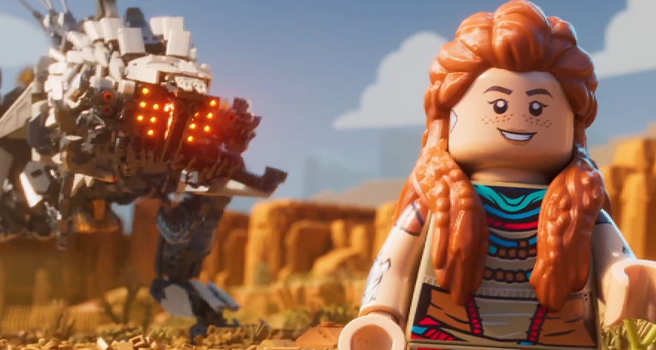 LEGO Horizon Adventures