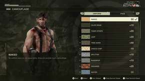 نظرة على خيارات التمويه المحدثة في Metal Gear Solid Delta Snake Eater