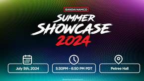 الإعلان عن حدث Bandai Namco Summer Showcase