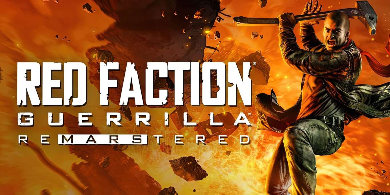تقرير: مجموعة Embracer ألغت مشروع جزء جديد من Red Faction: Guerrilla