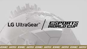 LG UltraGear Gaming Monitors شريكًا رسميًا لكأس العالم للرياضات الإلكترونية
