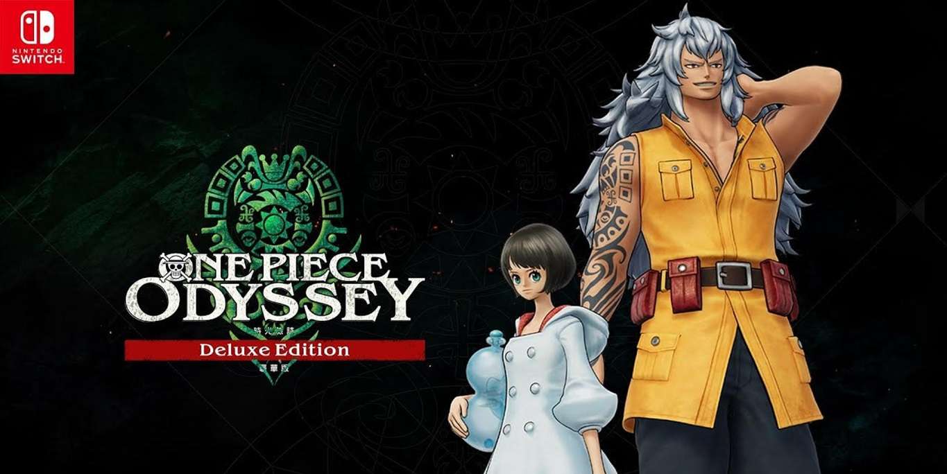 لعبة ONE PIECE ODYSSEY تُبحر على منصة NINTENDO SWITCH اليوم