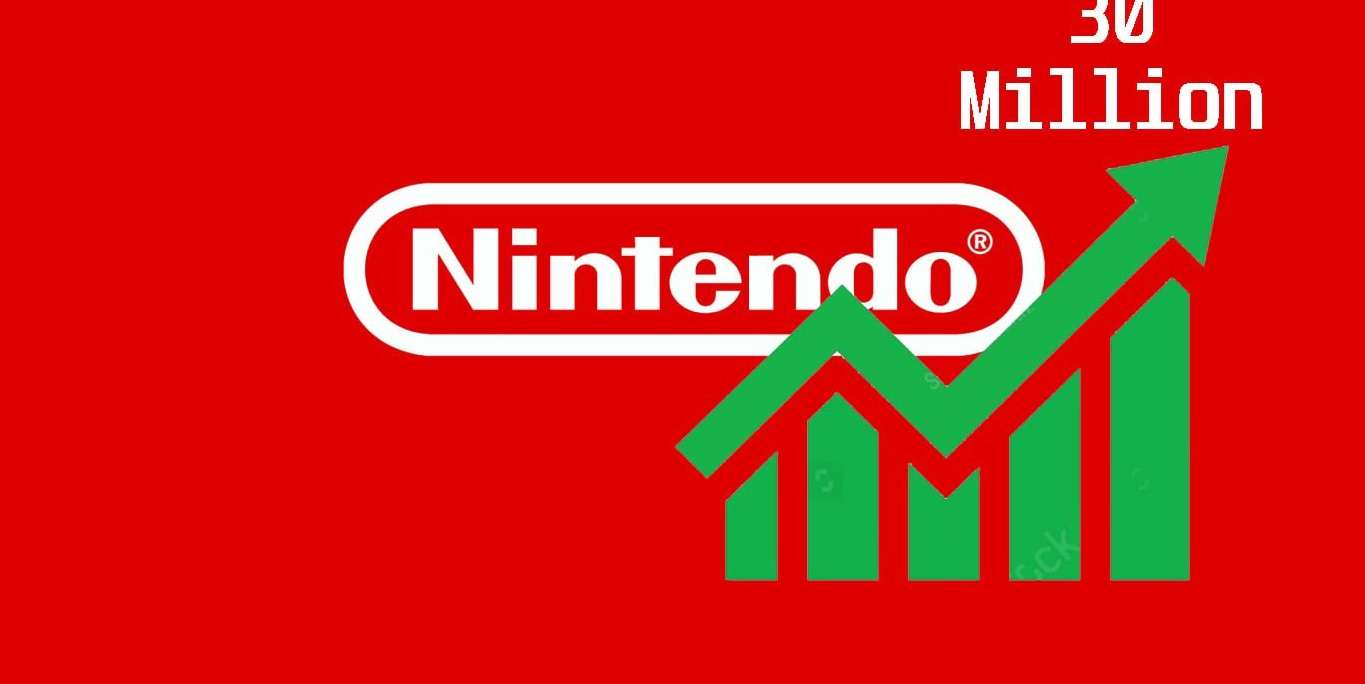 Nintendo: نسعى لإصدار لعبة تبيع 30 مليون نسخة كل 3 – 5 سنوات!