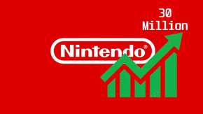 Nintendo: نسعى لإصدار لعبة تبيع 30 مليون نسخة كل 3 – 5 سنوات!