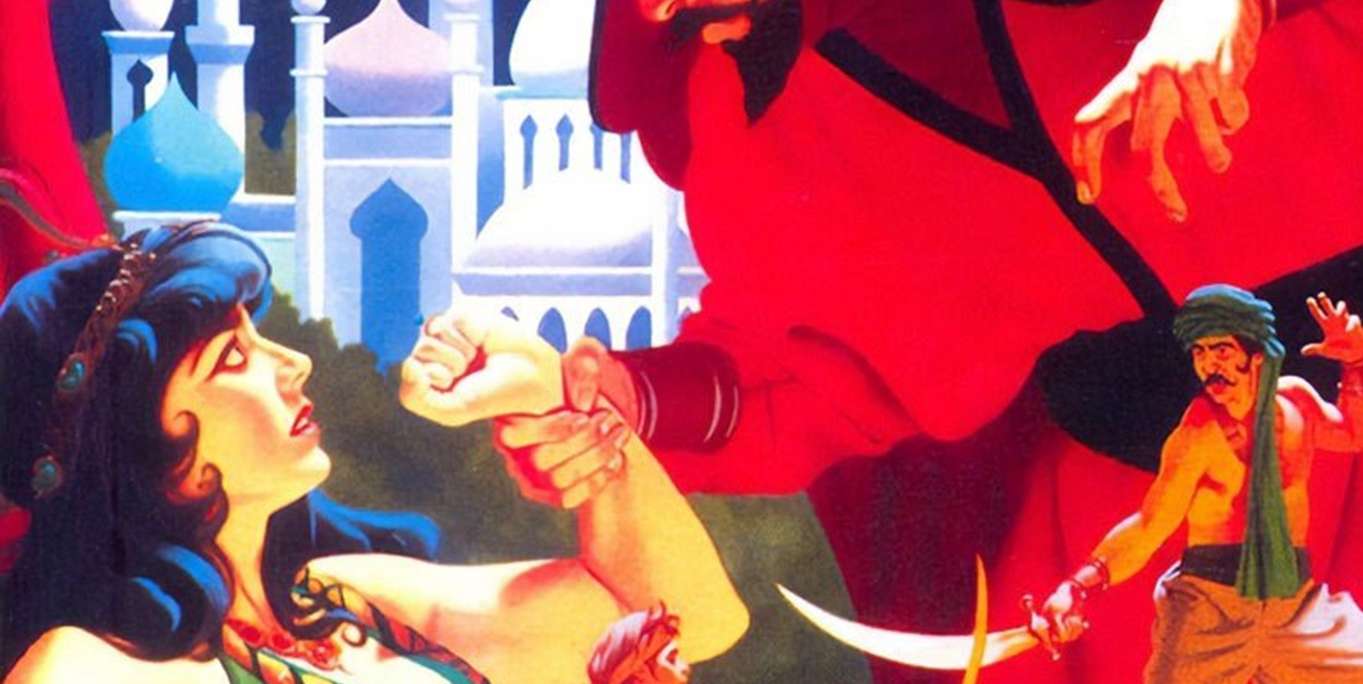 نظام التحريك في Prince of Persia الأولى كان واقعياً وسابقًا لعصره