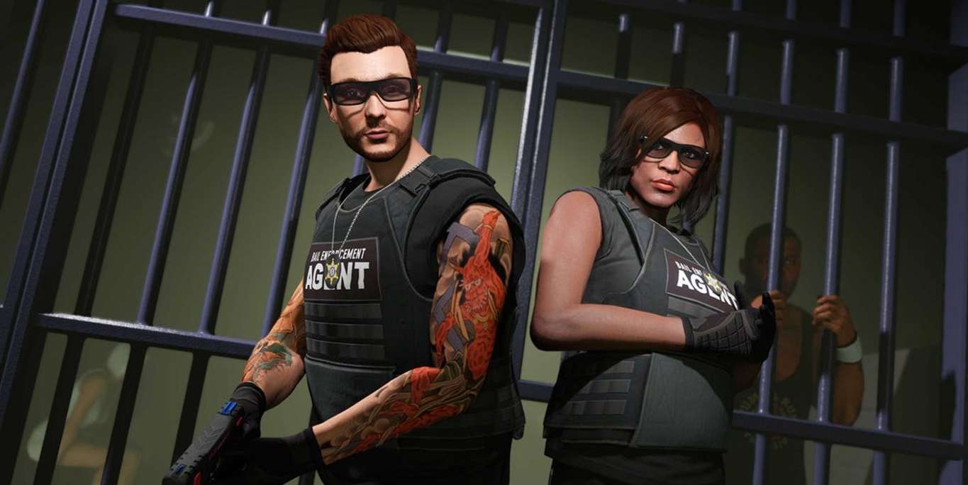 التحديث التالي لـ GTA Online سيضيف مهام الشرطة وBounty Hunting