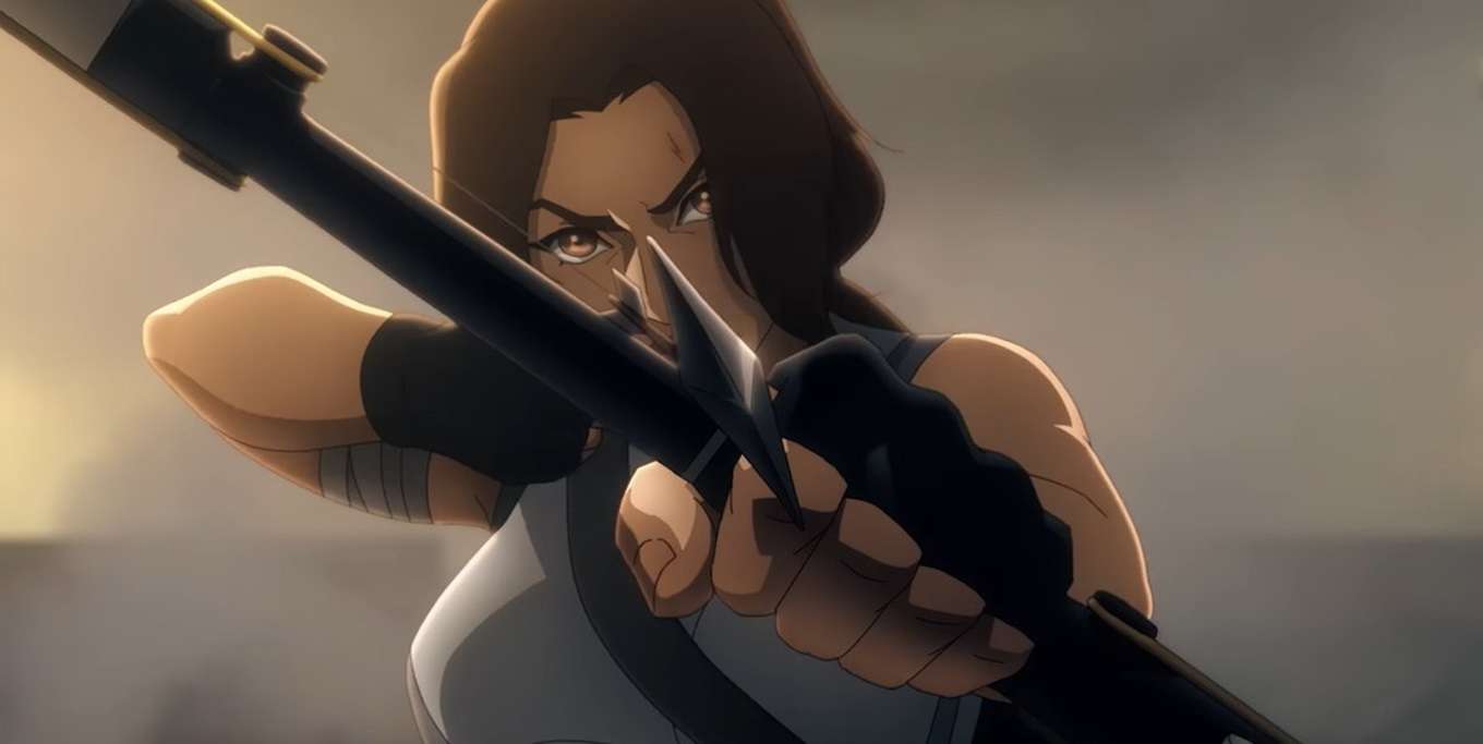 تحديد موعد عرض مسلسل الأنمي Tomb Raider: The Legend of Lara Croft