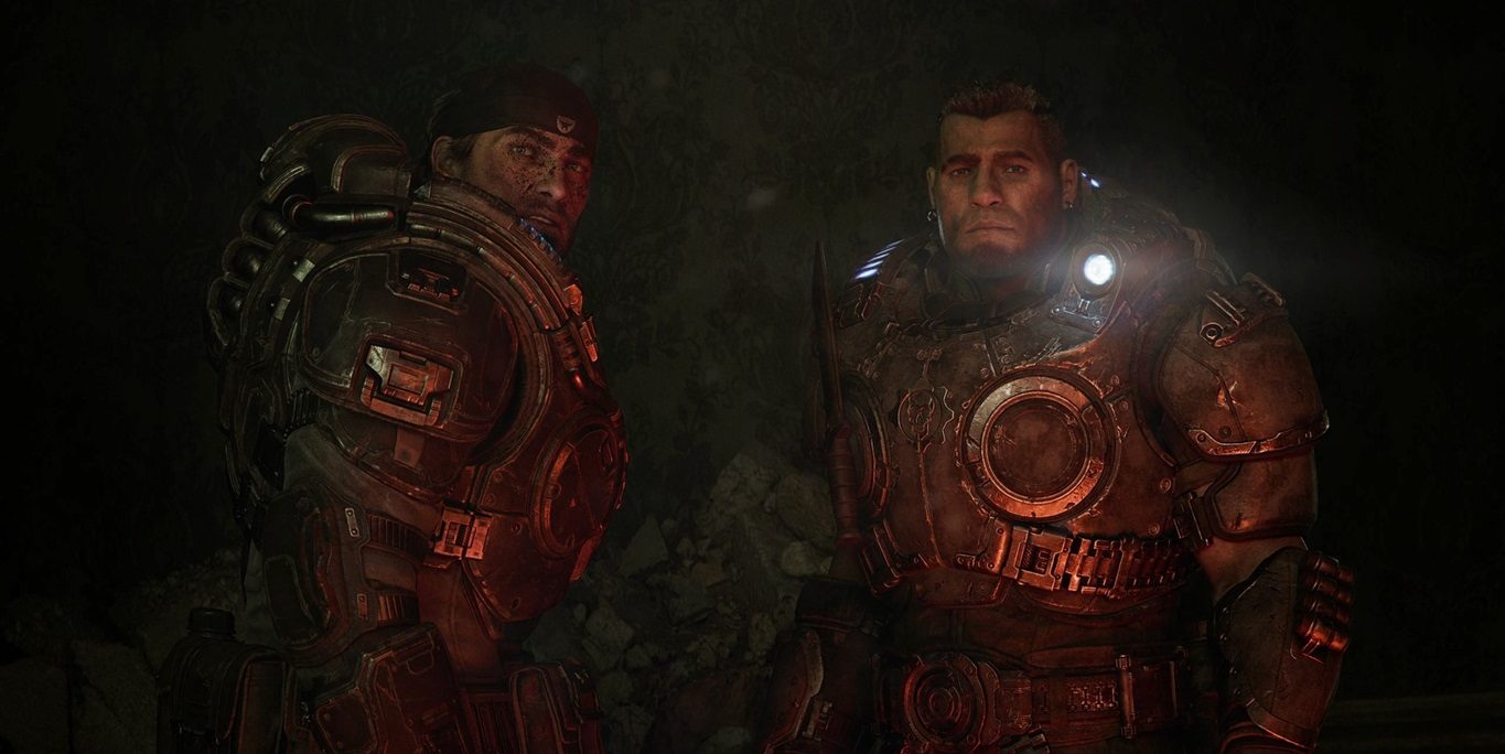 Gears of War: E-Day