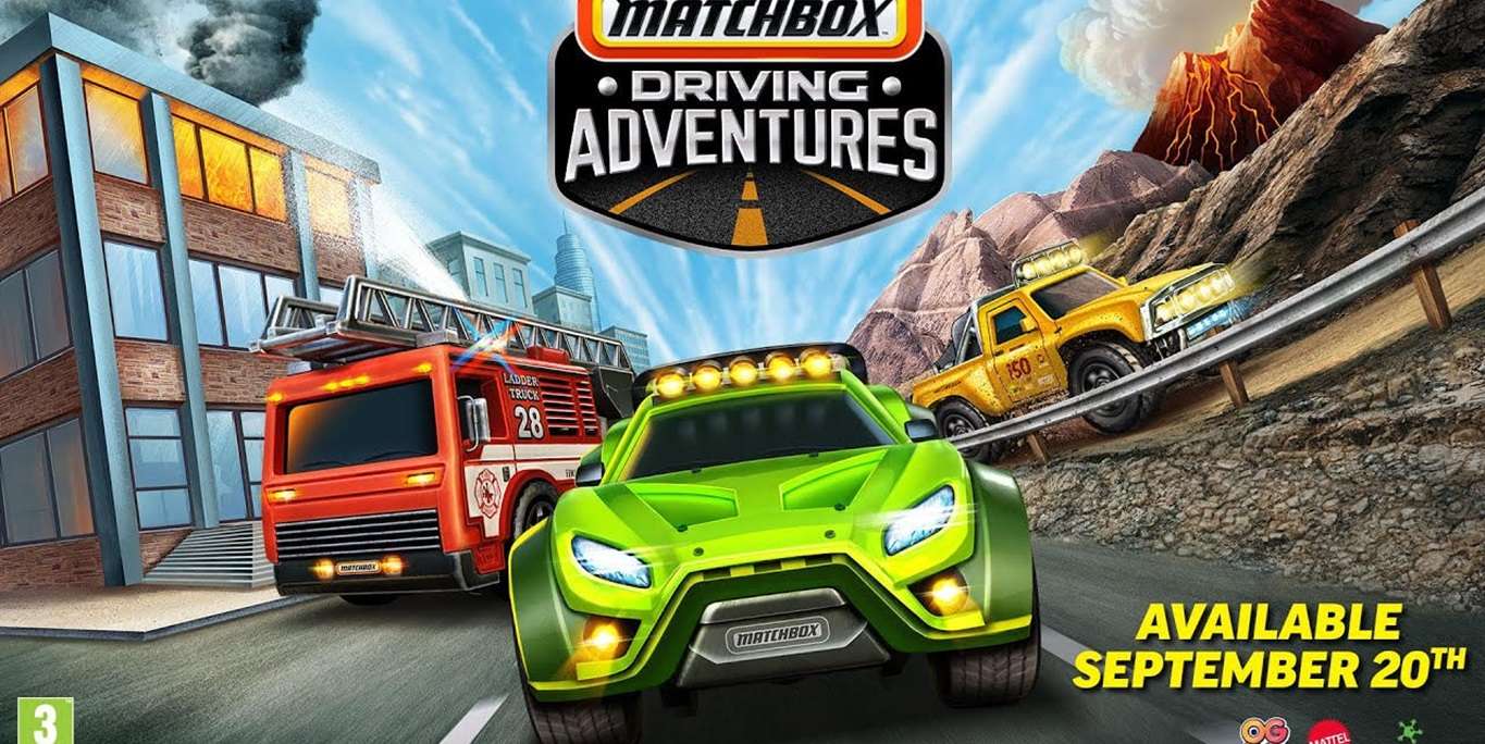 لعبة MATCHBOX DRIVING ADVENTURES قادمة لأجهزة الكونسول وPC في سبتمبر 2024