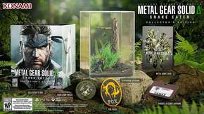 تسريب موعد إصدار Metal Gear Solid Delta Snake Eater والكشف عن نسخة المجمعين