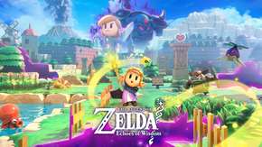 حجم لعبة The Legend of Zelda Echoes of Wisdom هو 6 جيجابايت