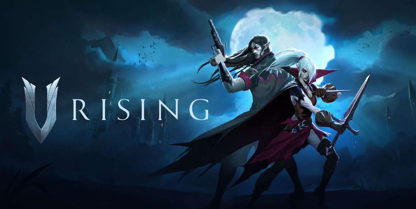 V Rising اللعبة الأكثر مبيعًا في المملكة المتحدة – و PS5 يحلق في الصدارة منفردًا