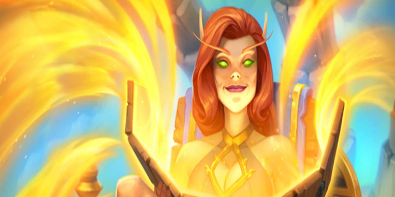 أحدث توسعة لـ Hearthstone متاعب في النعيم متوفرة الآن!