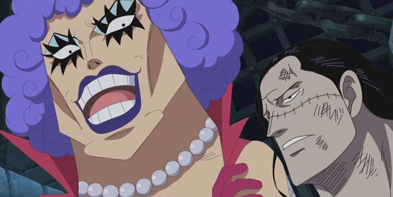 نظرية One Piece: شرح قصة Emporio Ivankov وماضيه الغامض