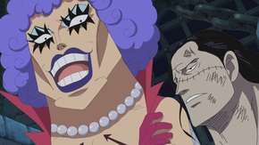 نظرية One Piece: شرح قصة Emporio Ivankov وماضيه الغامض