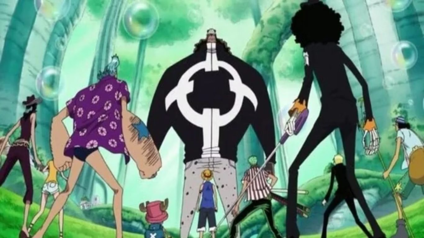 One Piece