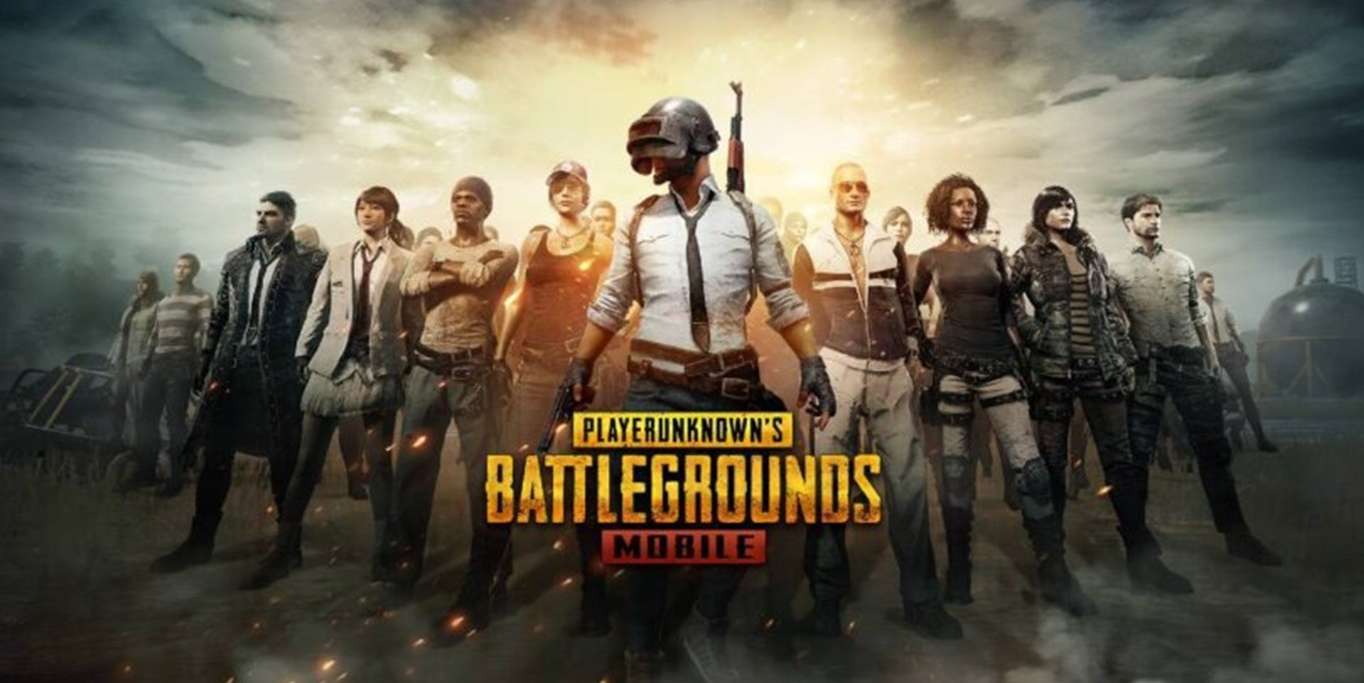 شرح لعبة ببجي PUBG