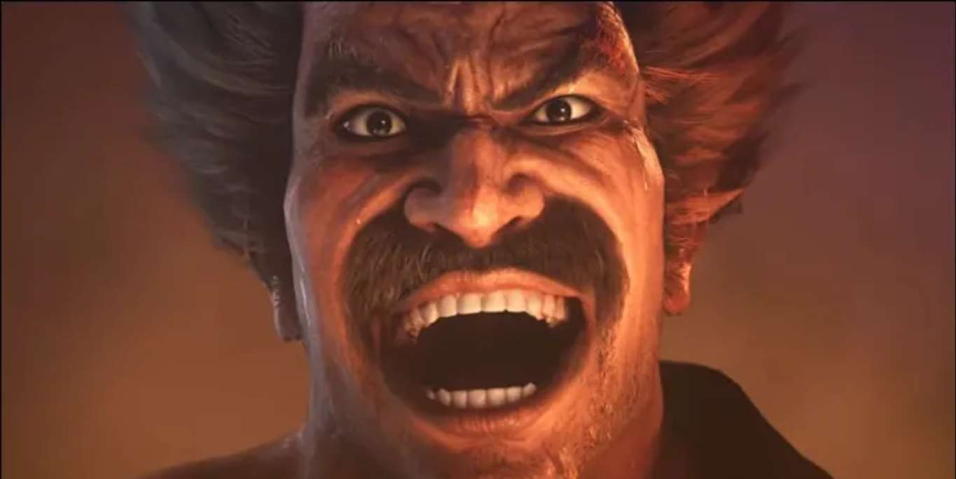 المقاتل الأسطوري Heihachi Mishima قادم إلى Tekken 8