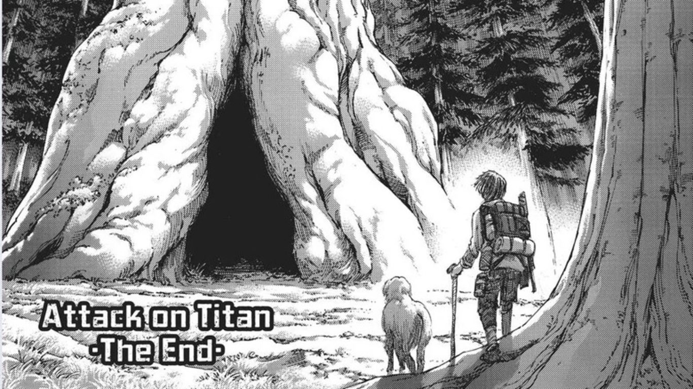 Attack On Titan