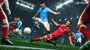 طور Rush الجديد في EA Sports FC 25 يحل محل Volta