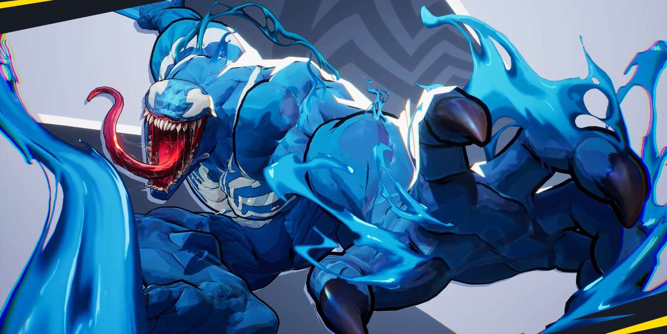 فيديو Marvel Rivals يستعرض مهارات Venom الفتاكة