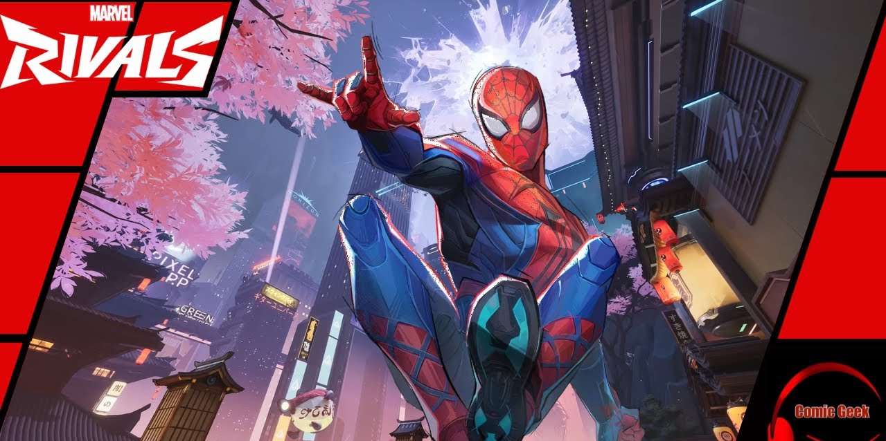 فيديو Marvel Rivals يستعرض مهارات وأزياء Spider-Man