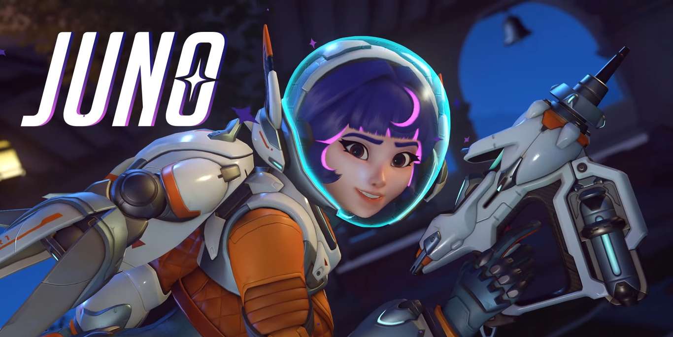 الشخصية الجديدة للعبة Overwatch 2 هي Juno – قادمة في 20 أغسطس