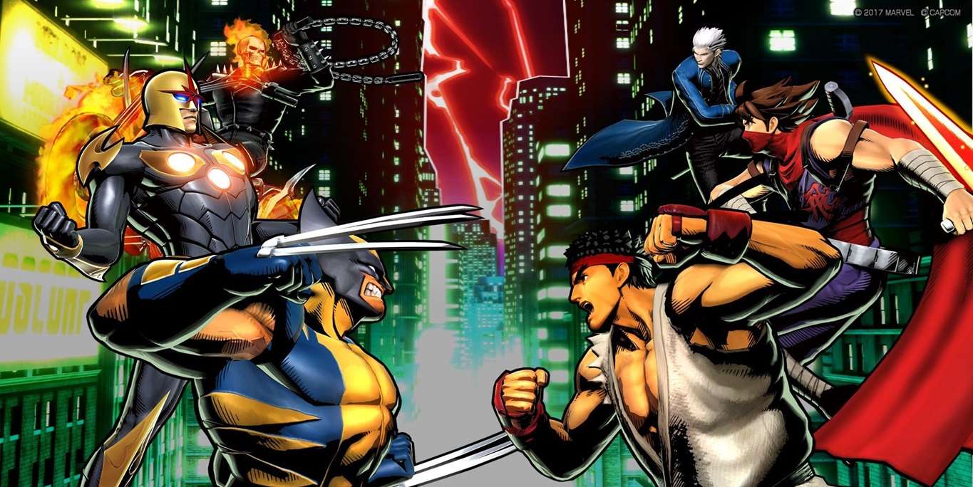 كابكوم لديها ”أحلام كبيرة“ في تطوير لعبة قتال تجمع بين شخصيات Marvel و SNK