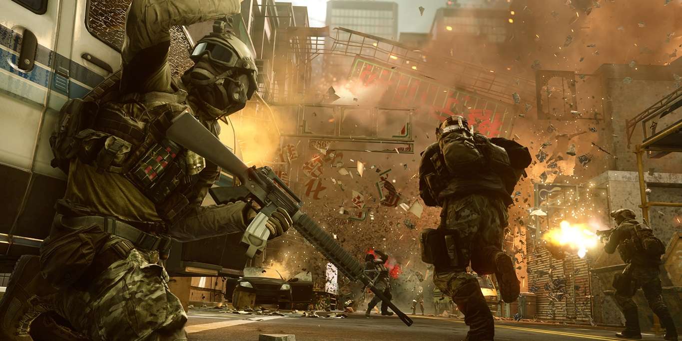 حذف ألعاب Battlefield 3 و Battlefield 4 من متاجر Xbox 360 و PS3