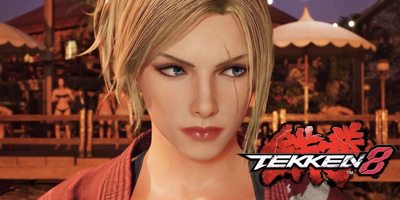 شخصية Lidia Sobieska تصل إلى TEKKEN 8