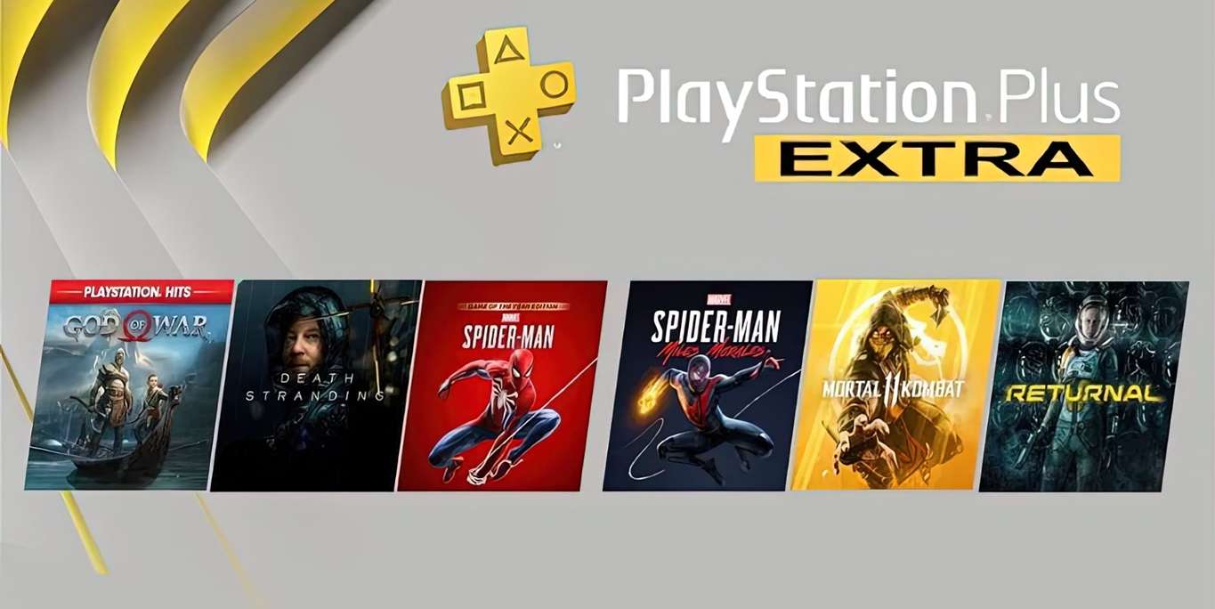 فئة PS Plus Extra تخسر 48% من أعداد لاعبيها في يوليو 2024