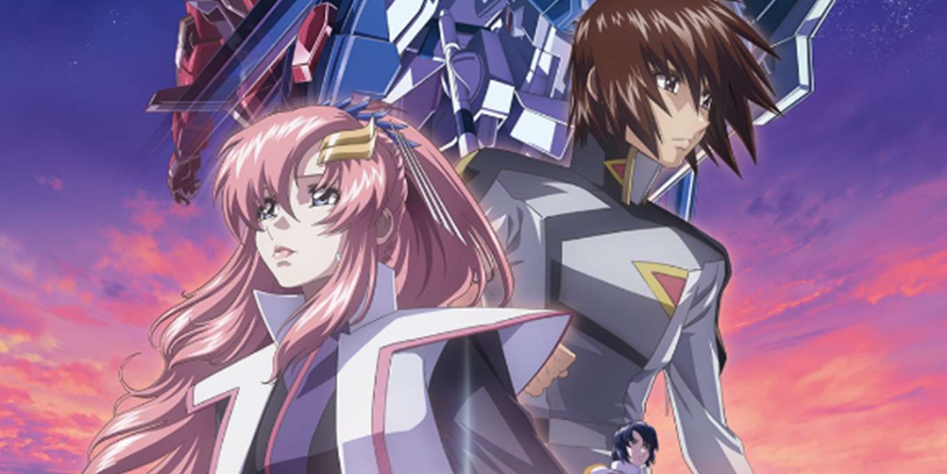 فيلم Mobile Suit Gundam SEED FREEDOM يصل إلى دور العرض الخليجية في 11 يوليو