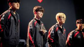 فريق T1 الكوري يحجز مقعده في نصف نهائي بطولة League of Legends