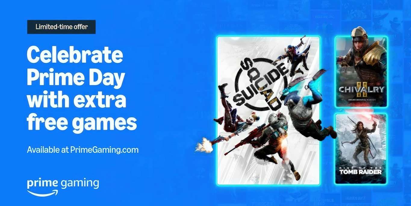 لعبة Suicide Squad متاحة مجاناً لمشتركي Prime Day Gaming