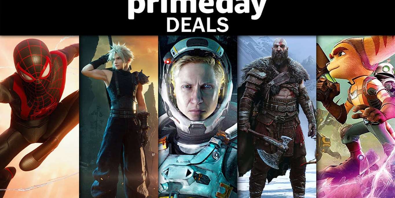 تخفيضات كبيرة على حصريات PS5 بمناسبة Prime Day