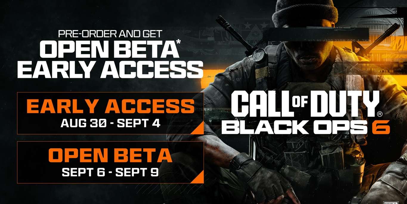 مشتركو Game Pass سيتمكنون من تجربة بيتا Black Ops 6 قبل غيرهم