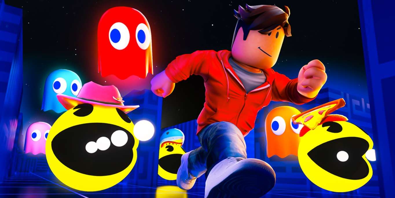 إطلاق لعبة PAC-MAN SIMULATOR يجلب الأيقونة الأسطورية إلى ROBLOX