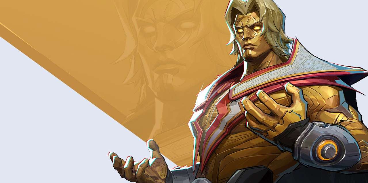 فيديو Marvel Rivals يستعرض مهارات Adam Warlock السحرية