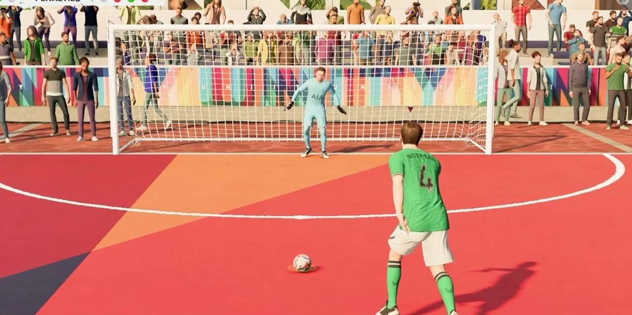 إشاعة: EA FC 25 ستتخلى عن Volta لصالح طور 4 ضد 4 جديد