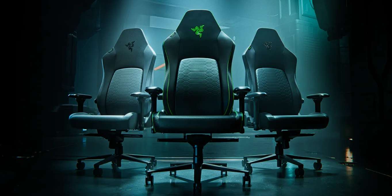 تقييم: Razer Iskur V2 – أفضل كرسي قيمنق تقريبًا!