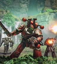 تقييم: Warhammer 40,000 Space Marine 2