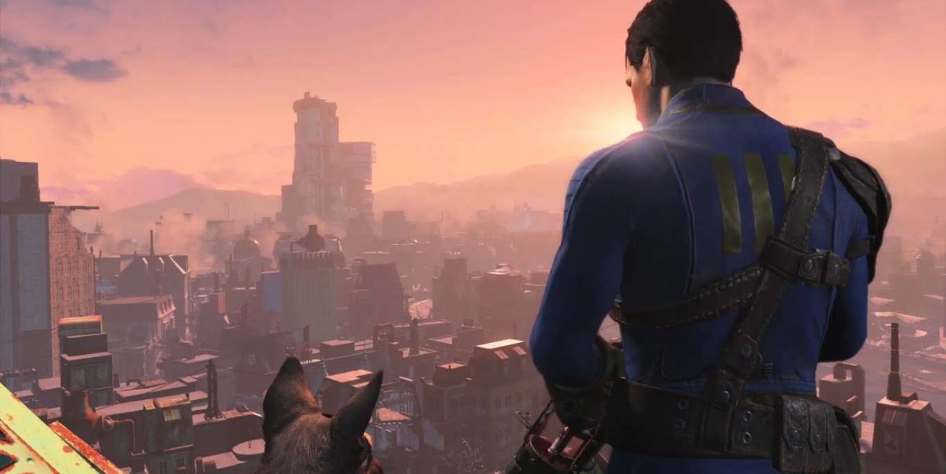 متطلبات نظام لعبة Fallout 4