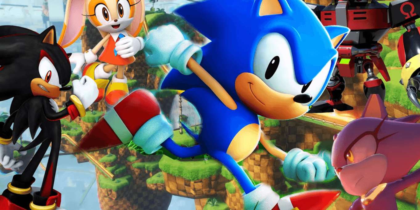 أسرع 14 شخصية في سلسلة Sonic The Hedgehog بالترتيب