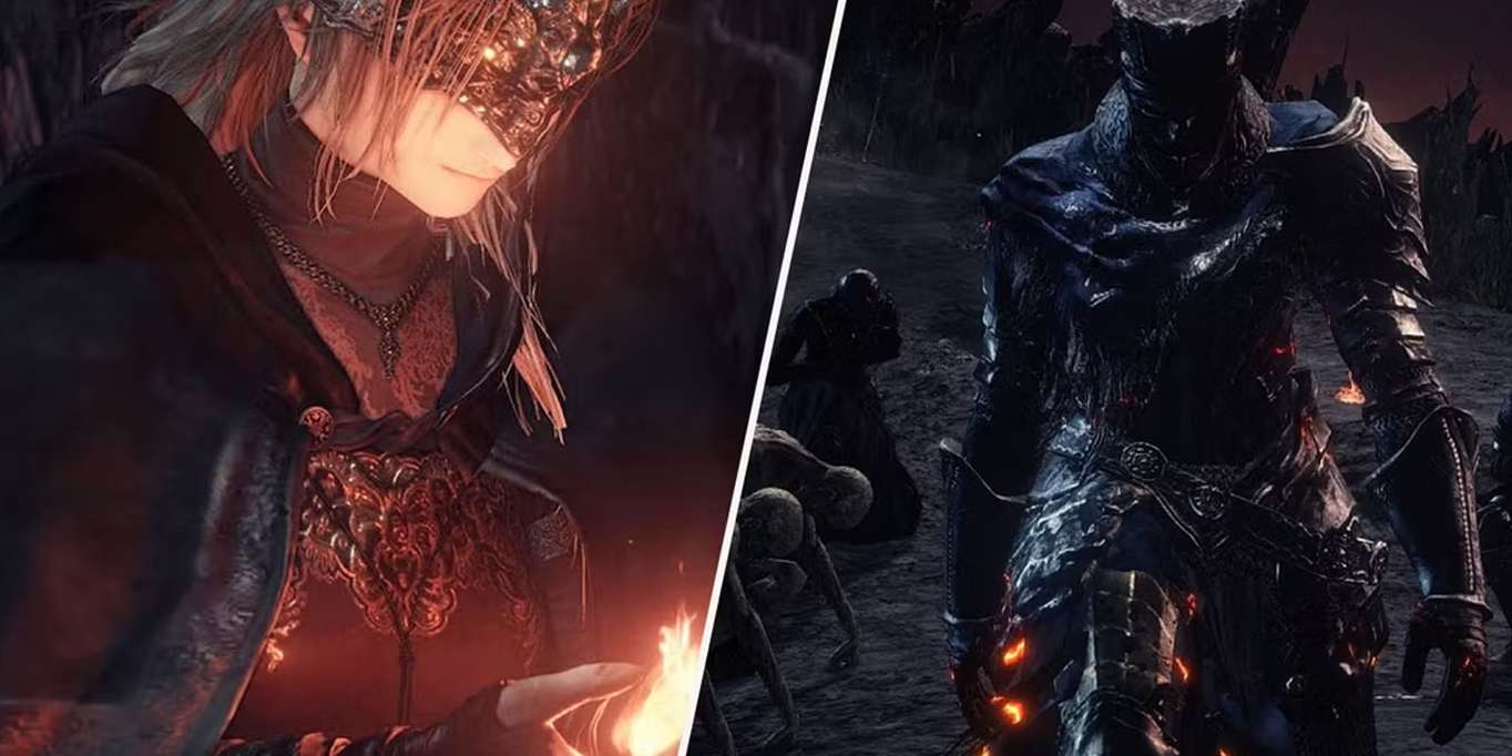 جميع النهايات الأربعة وكيفية الحصول عليها في لعبة Dark Souls 3