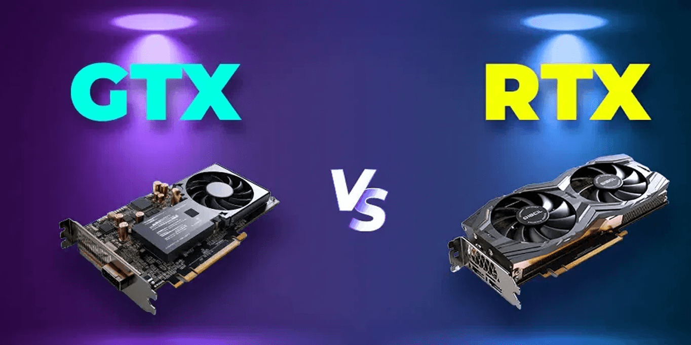 الفرق ما بين GTX أم RTX وأيهما أفضل؟