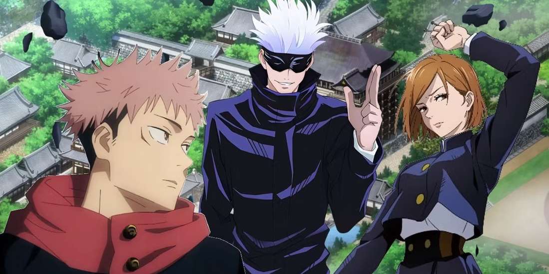 أفضل وأهم 10 شخصيات في أنمي Jujutsu Kaisen على الإطلاق – الجزء الأول