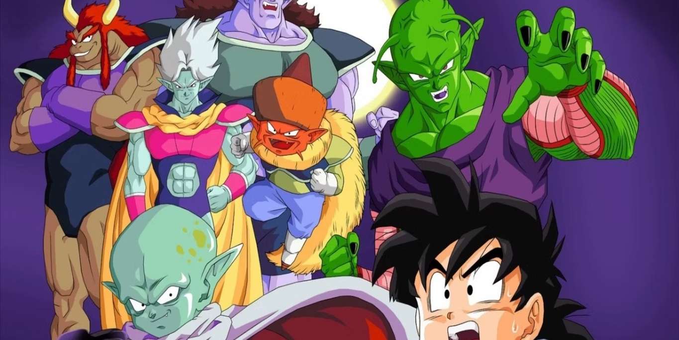 ملخص قصة أنمي Dragon Ball – الجزء الرابع