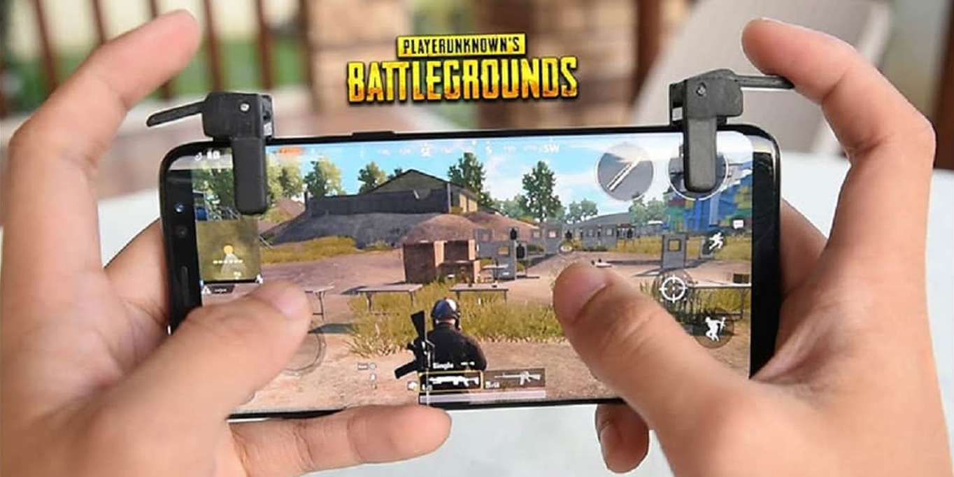 كيفية لعب PUBG Mobile بإستخدام خمس أصابع