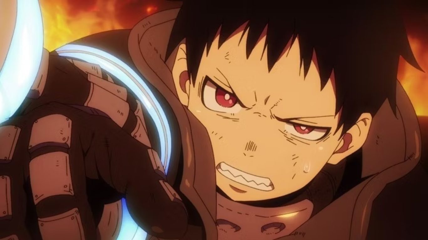 Fire Force