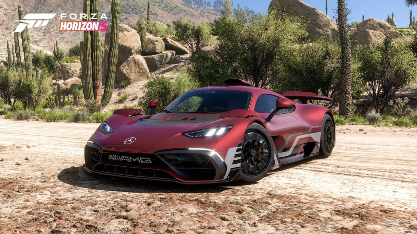 Forza Horizon 5